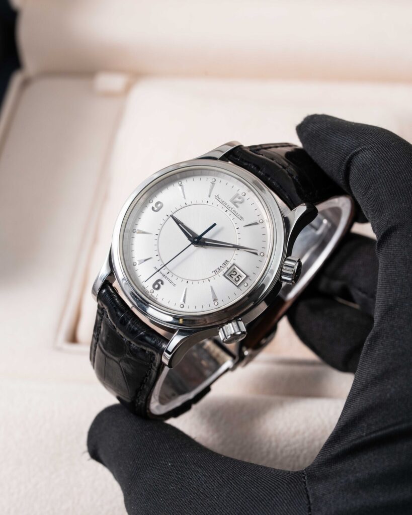 Jaeger-LeCoultre  Master Control 141.8.97/1 1997