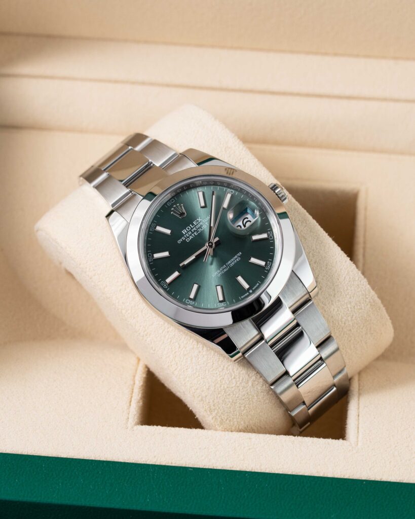 Rolex Datejust 126300 2022
