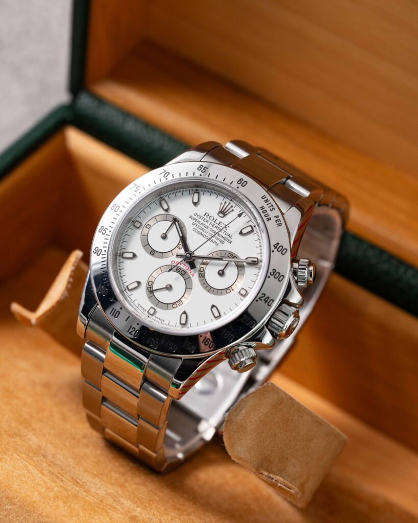 Rolex Daytona 116520 2001
