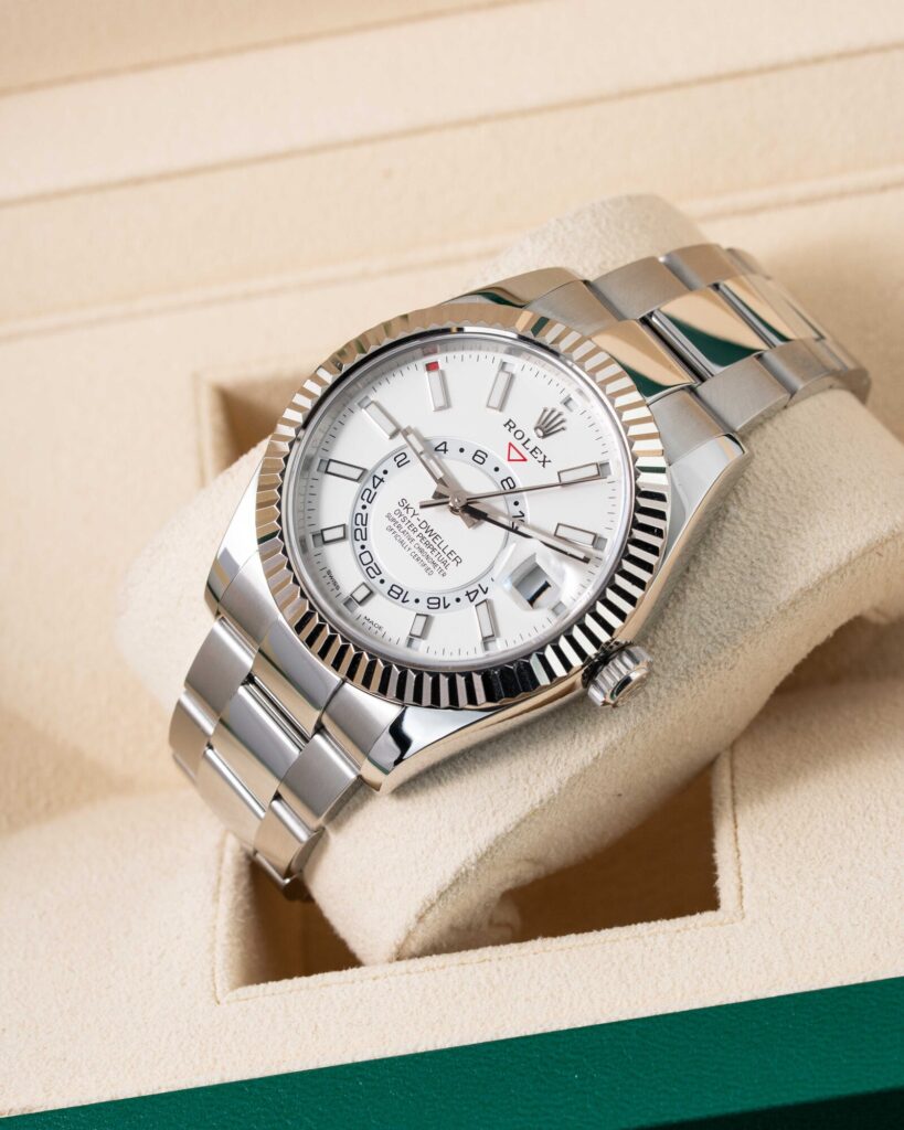 Rolex Sky-Dweller 326934 2018