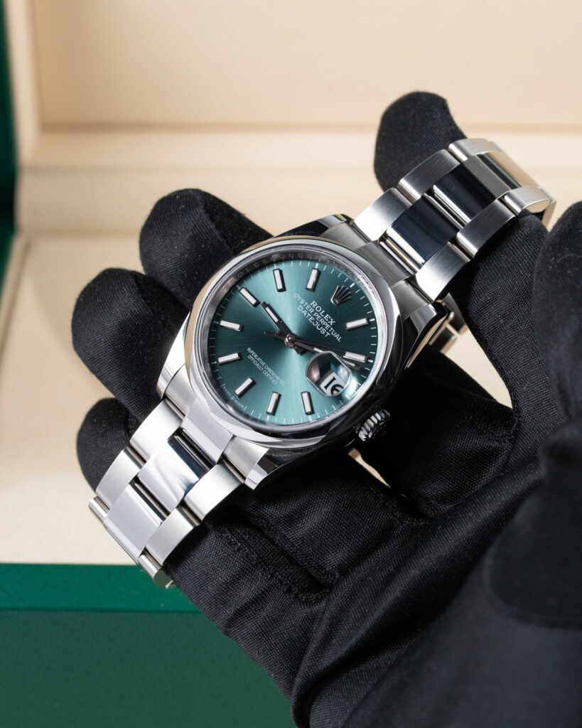 Rolex Datejust