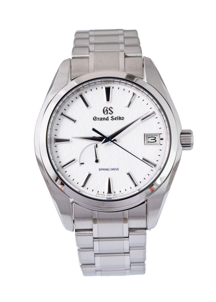 Grand Seiko Heritage Collection SBGA211G 2025