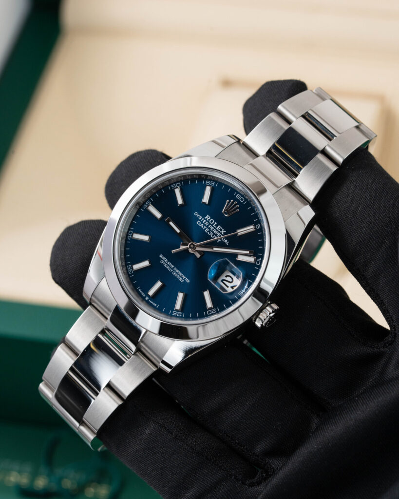 Rolex Datejust 126300 2025