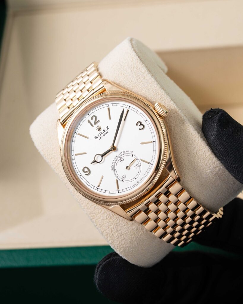 Rolex 1908 52508 2025