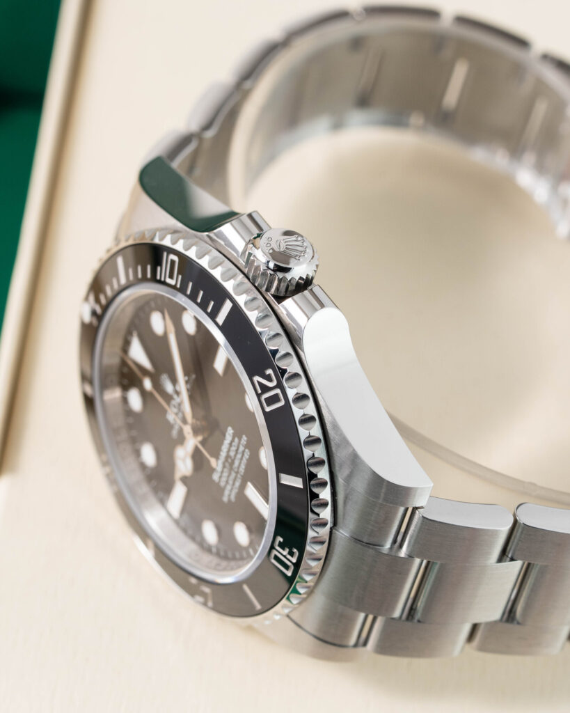 Rolex Submariner 124060 2024
