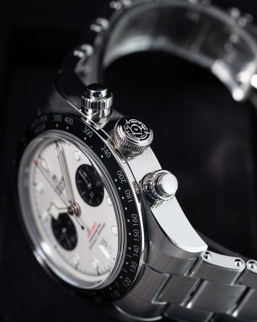Tudor Black Bay Chrono 79360N 2023