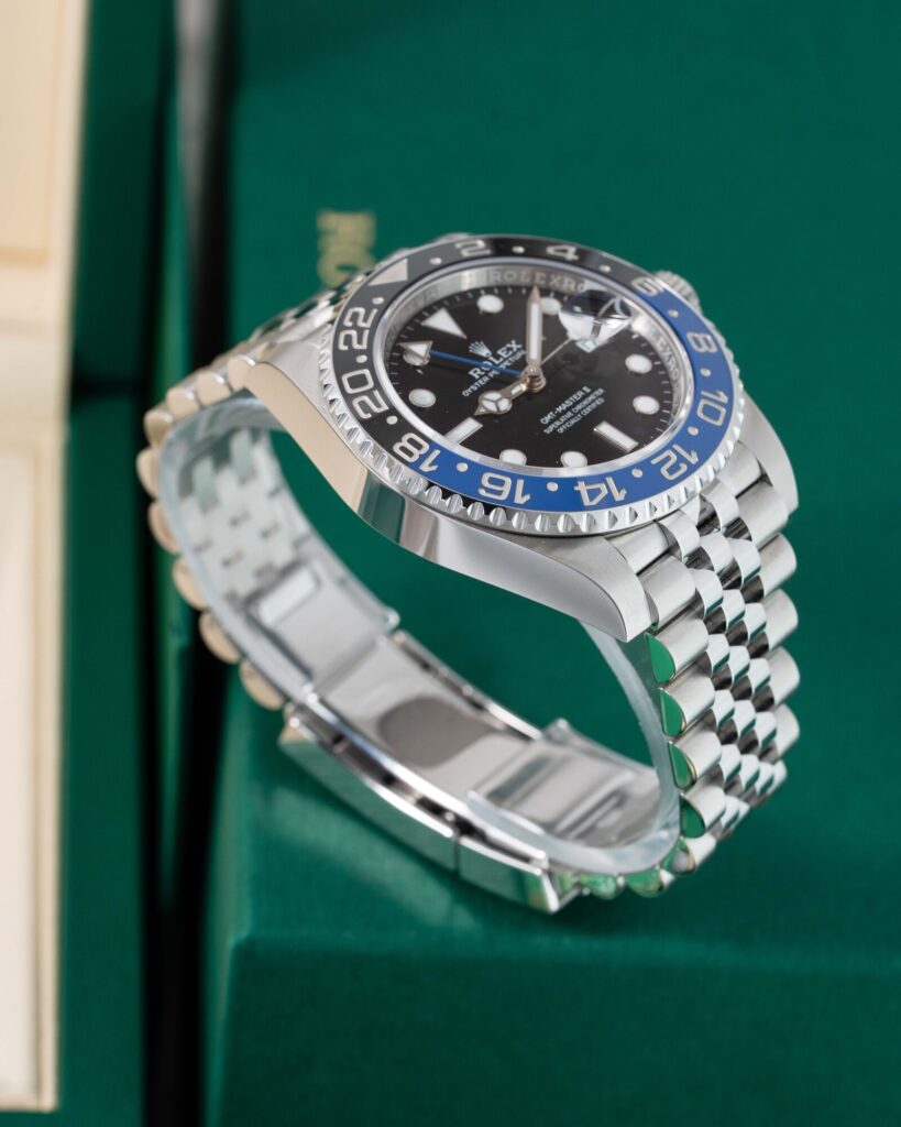 Rolex GMT-Master II 126710BLNR 2025