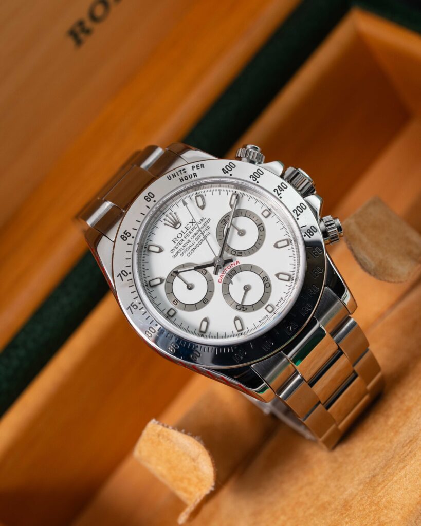 Rolex Daytona 116520 2001