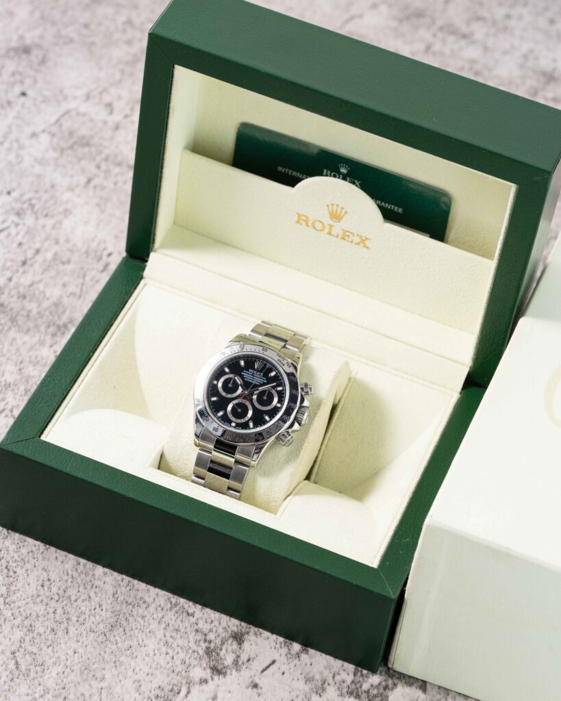 Rolex Daytona 116520 2006