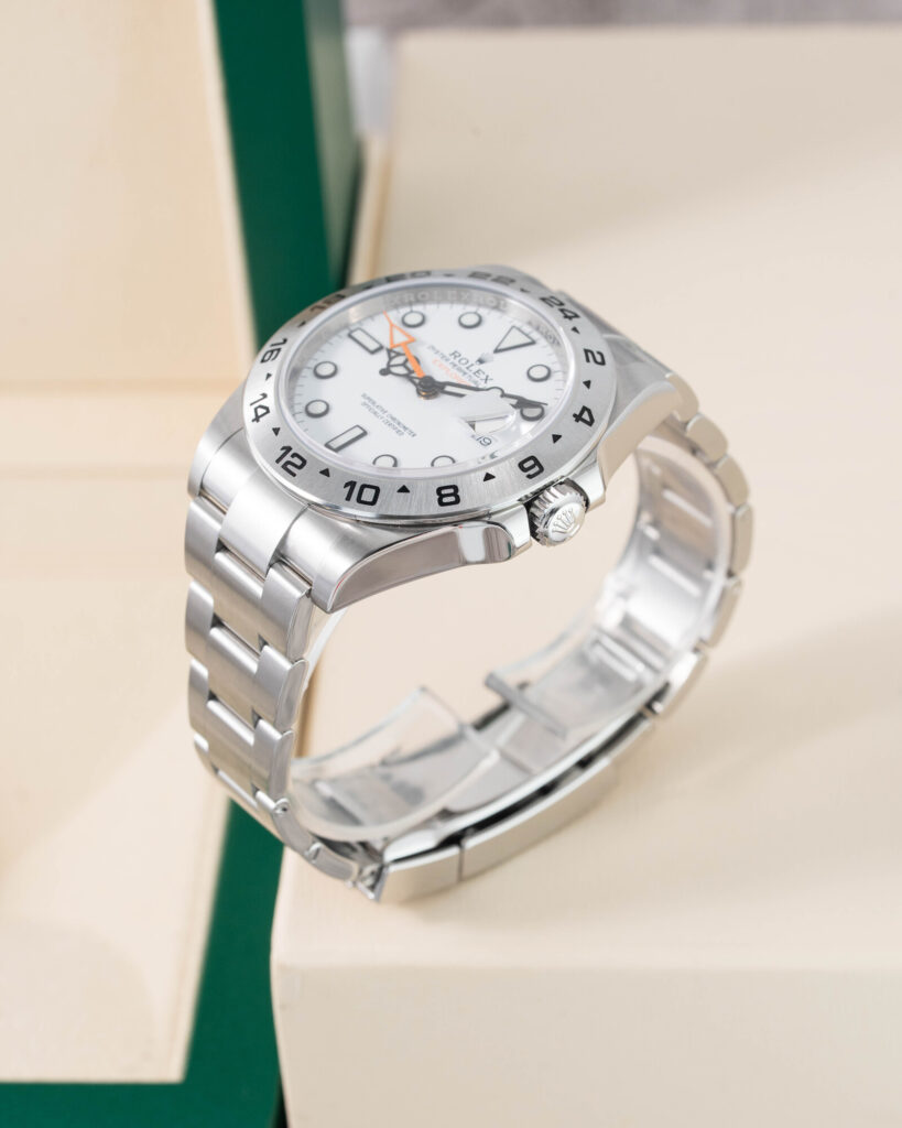Rolex Explorer II 216570 2021