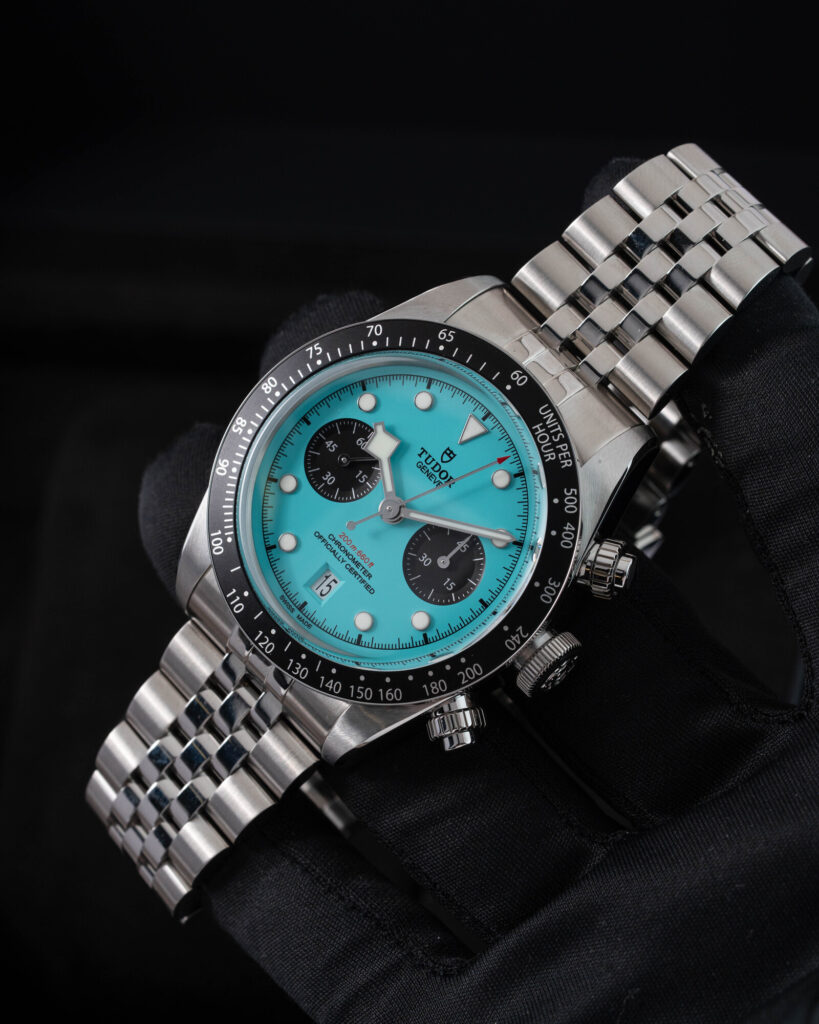 Tudor Black Bay Chrono 79360N 2025