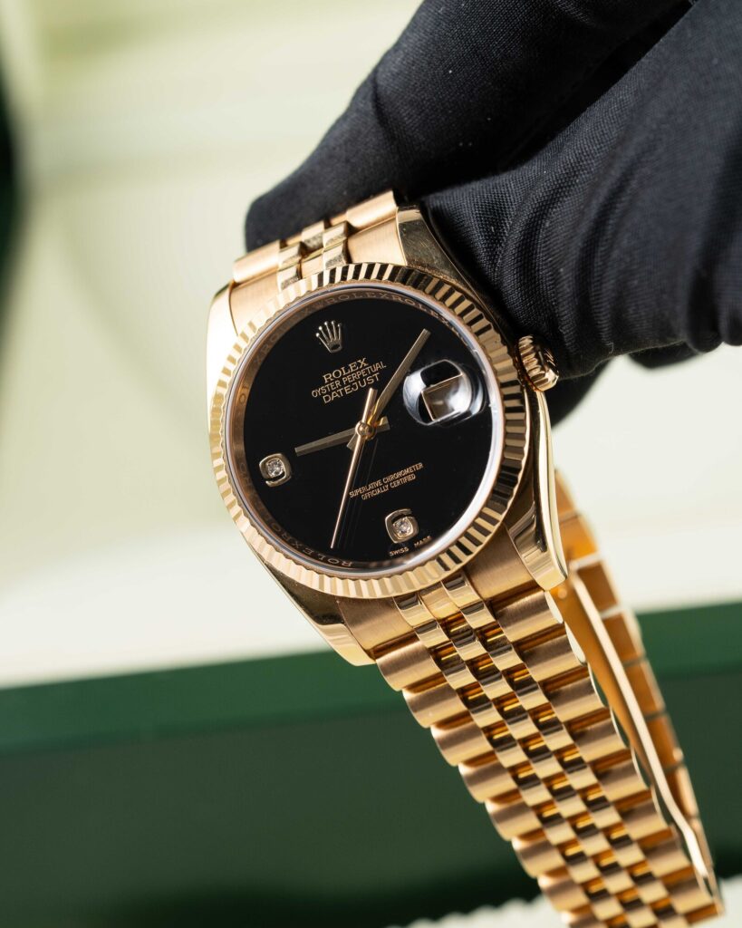 Rolex Datejust