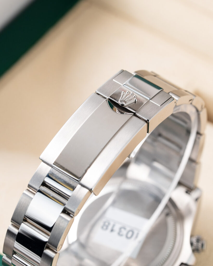 Rolex Daytona 126500LN 2024