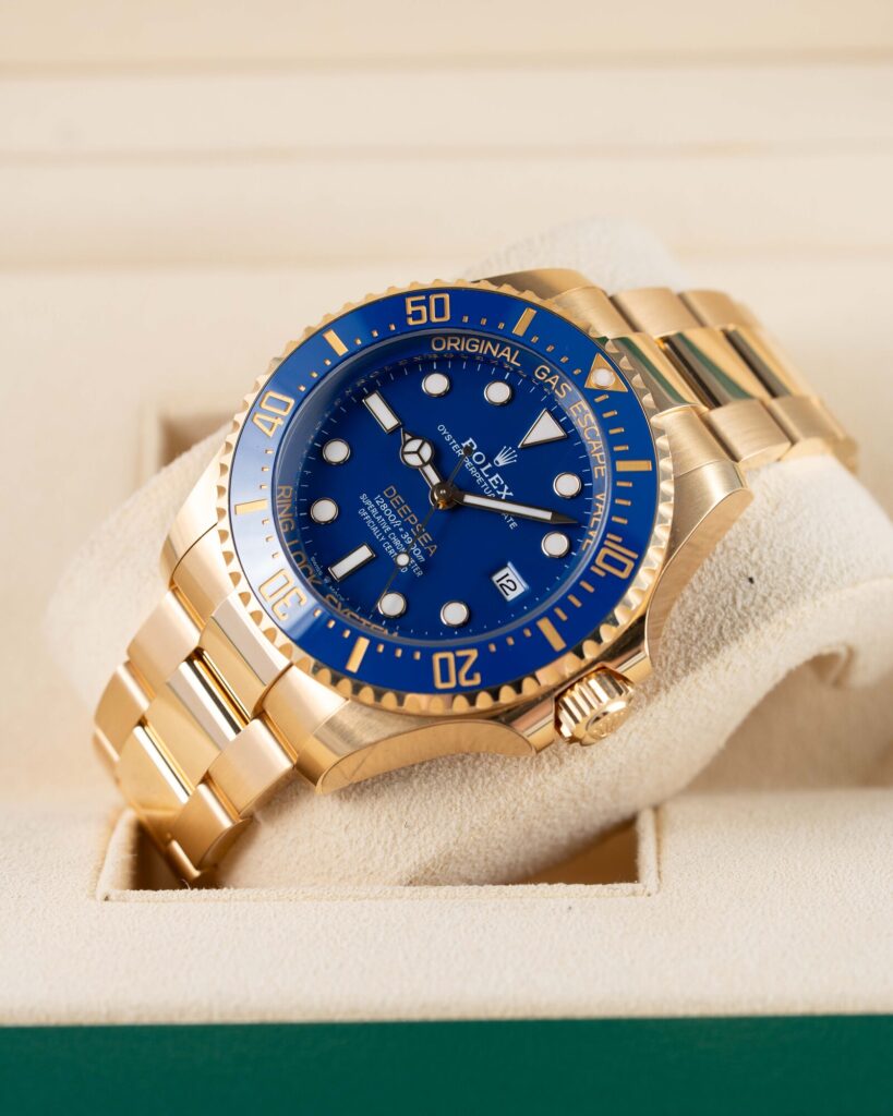 Rolex Deepsea