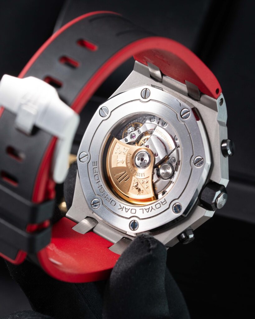 Audemars Piguet Piguet Royal Oak Offshore Chronograph 26470SO.OO.A002CA.01 2018