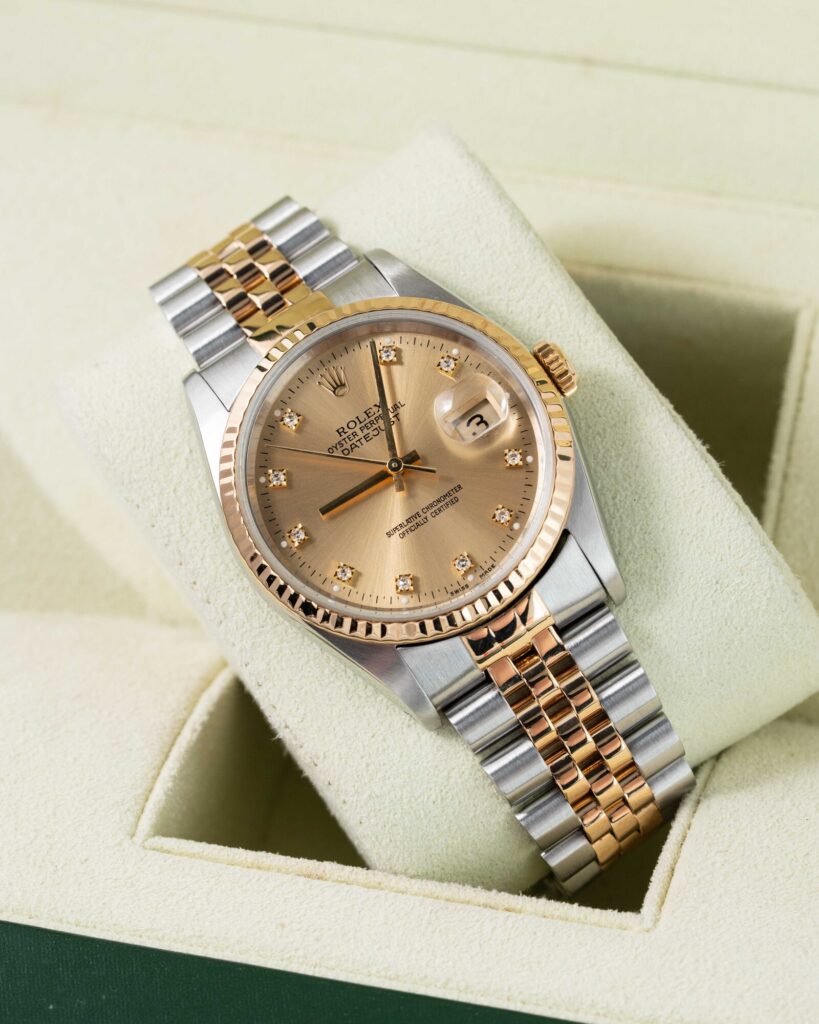 Rolex Datejust 16233 1991