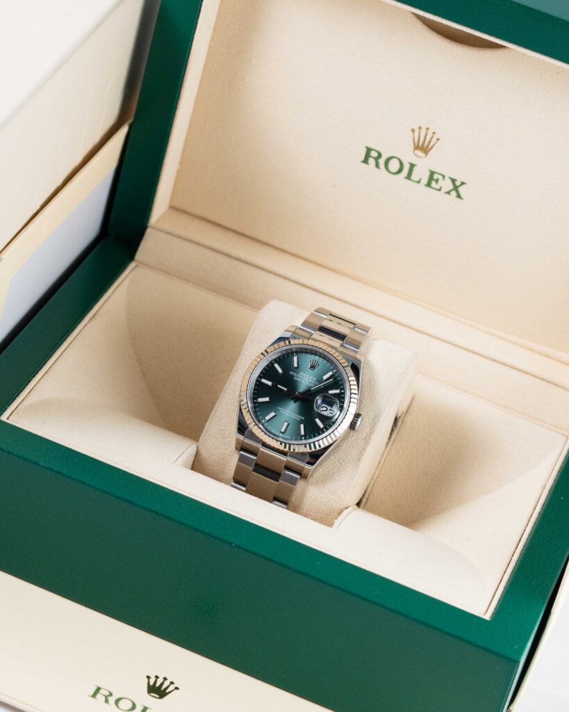 Rolex Datejust