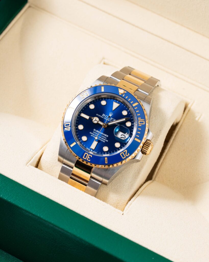 Rolex Submariner 126613LB 2022