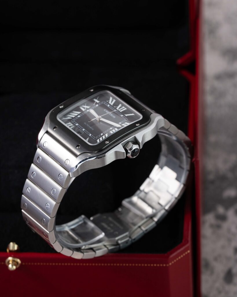 Cartier Santos De Cartier WSSA0037 2021