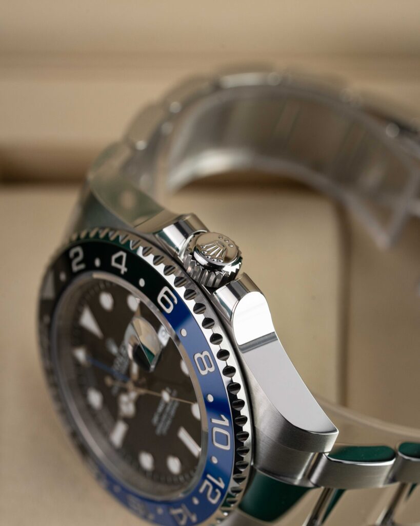 Rolex GMT-Master II 126710BLNR 2025