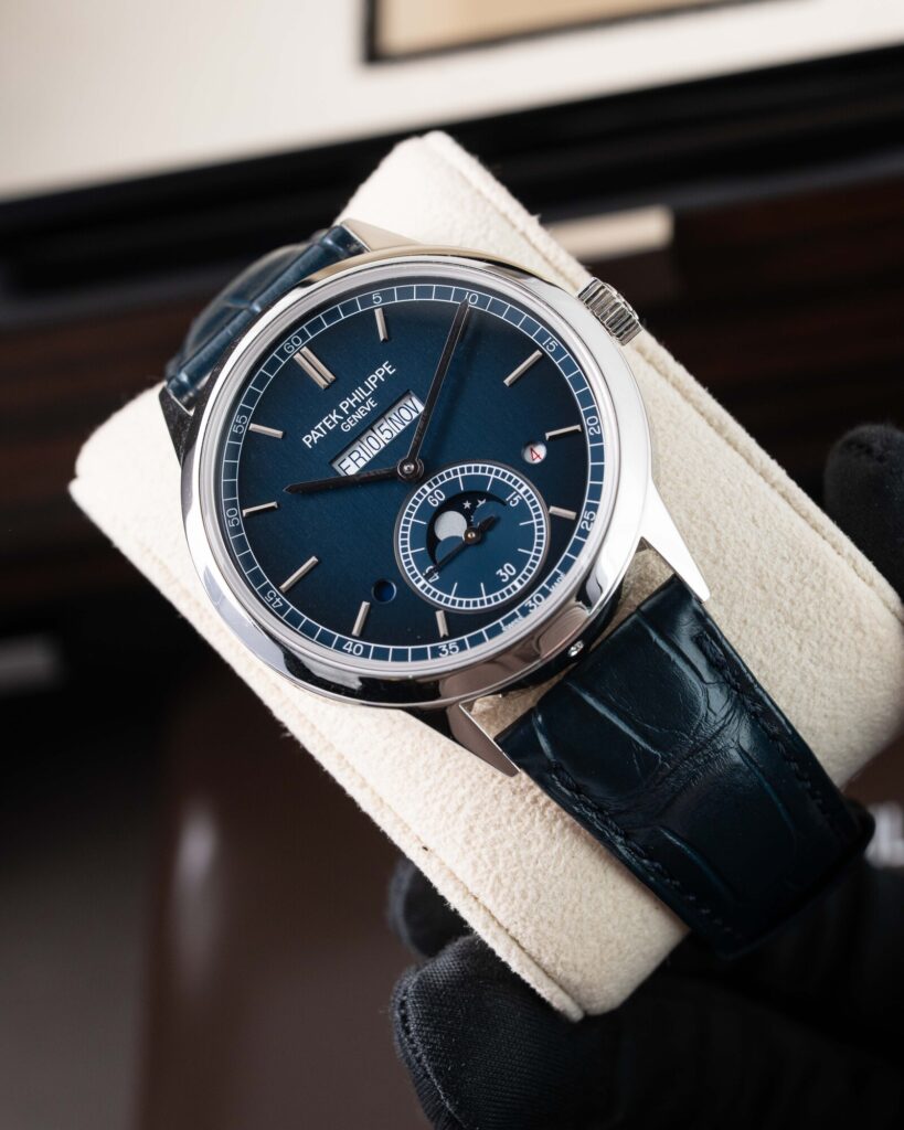 Patek Philippe Perpetual Calendar 5236P-001 2023 No Caseback