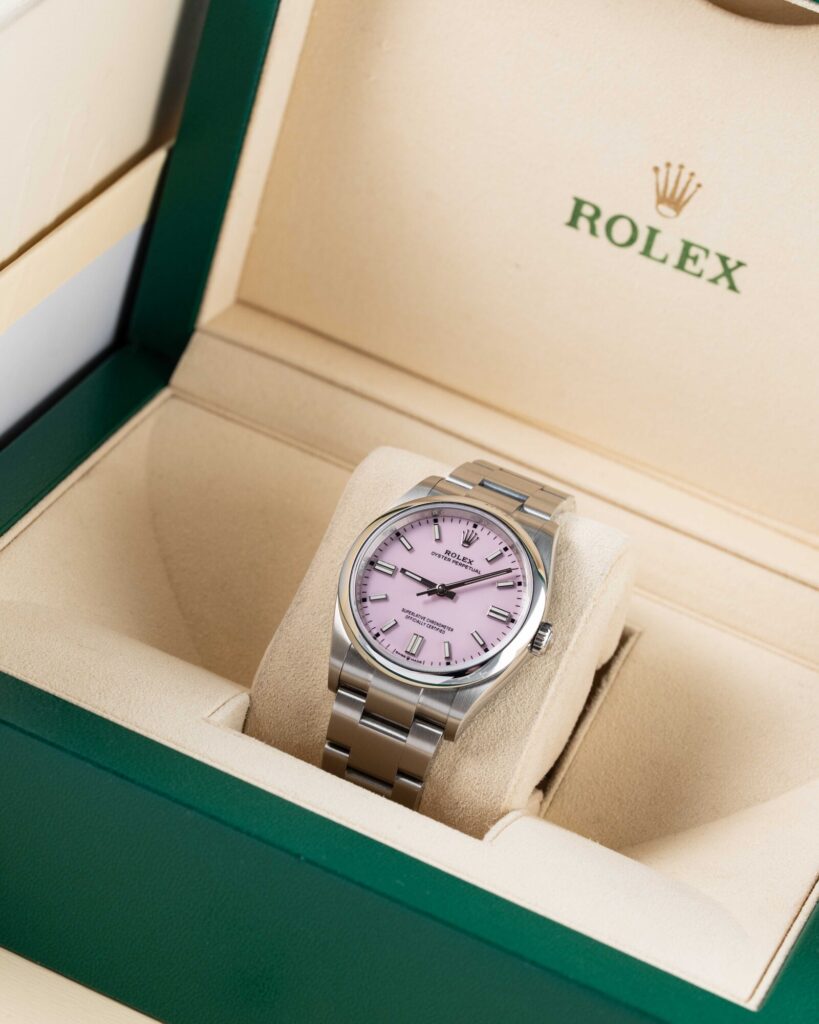 Rolex Oyster Perpetral
