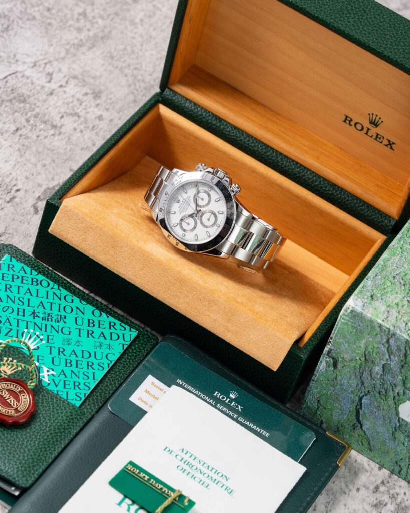 Rolex Daytona 116520 2001