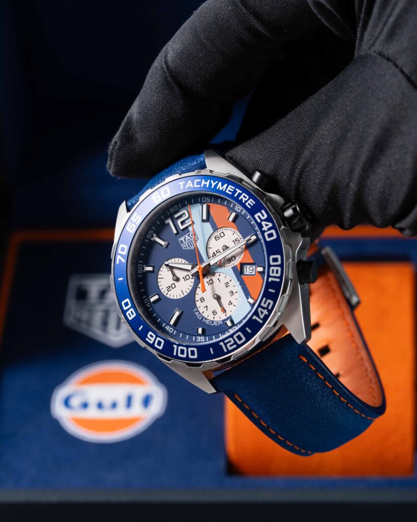 Tag Heuer Formula 1 CAZ101N 2021