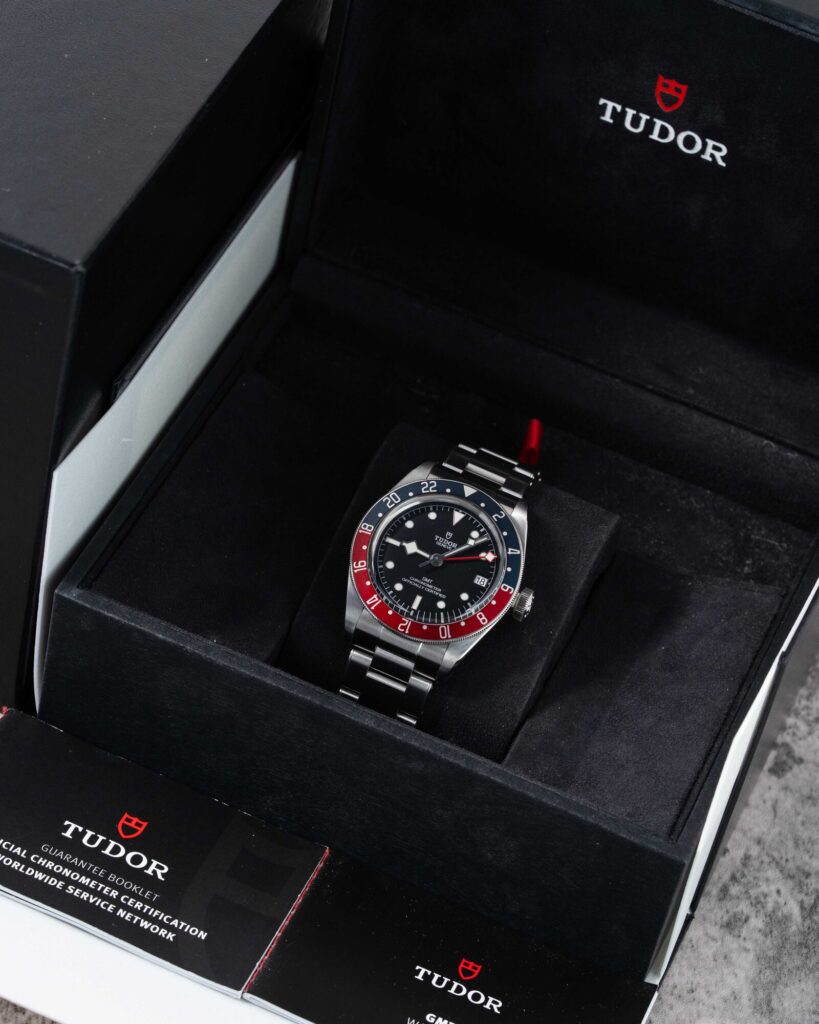 Tudor Black Bay GMT 79830RB 2021
