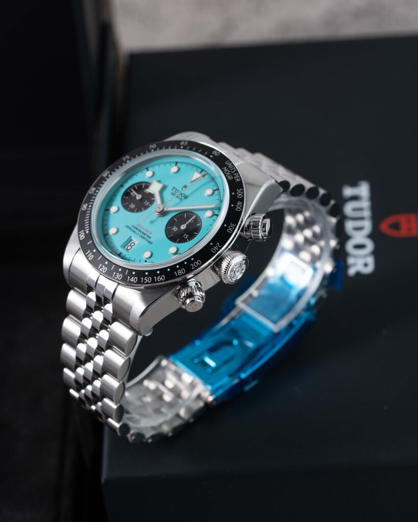 Tudor Black Bay Chrono 79360N 2025