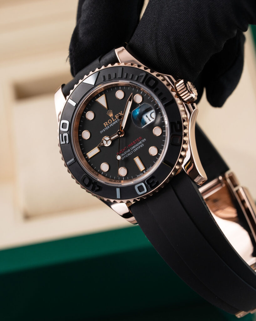 Rolex Yacht-Master 126655 2022