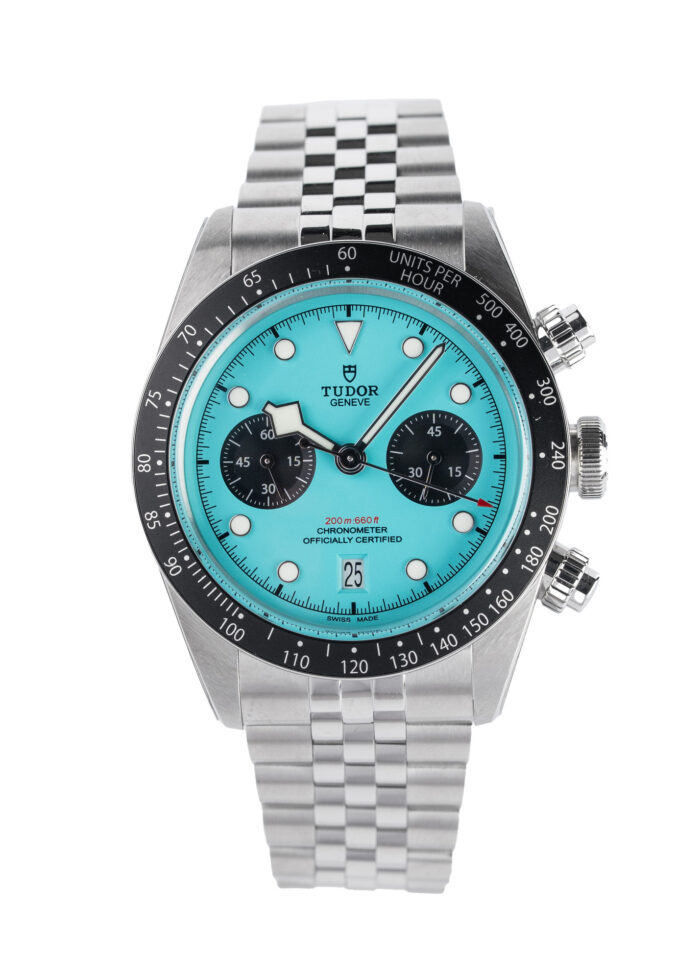Tudor Black Bay Chrono 79360N 2025