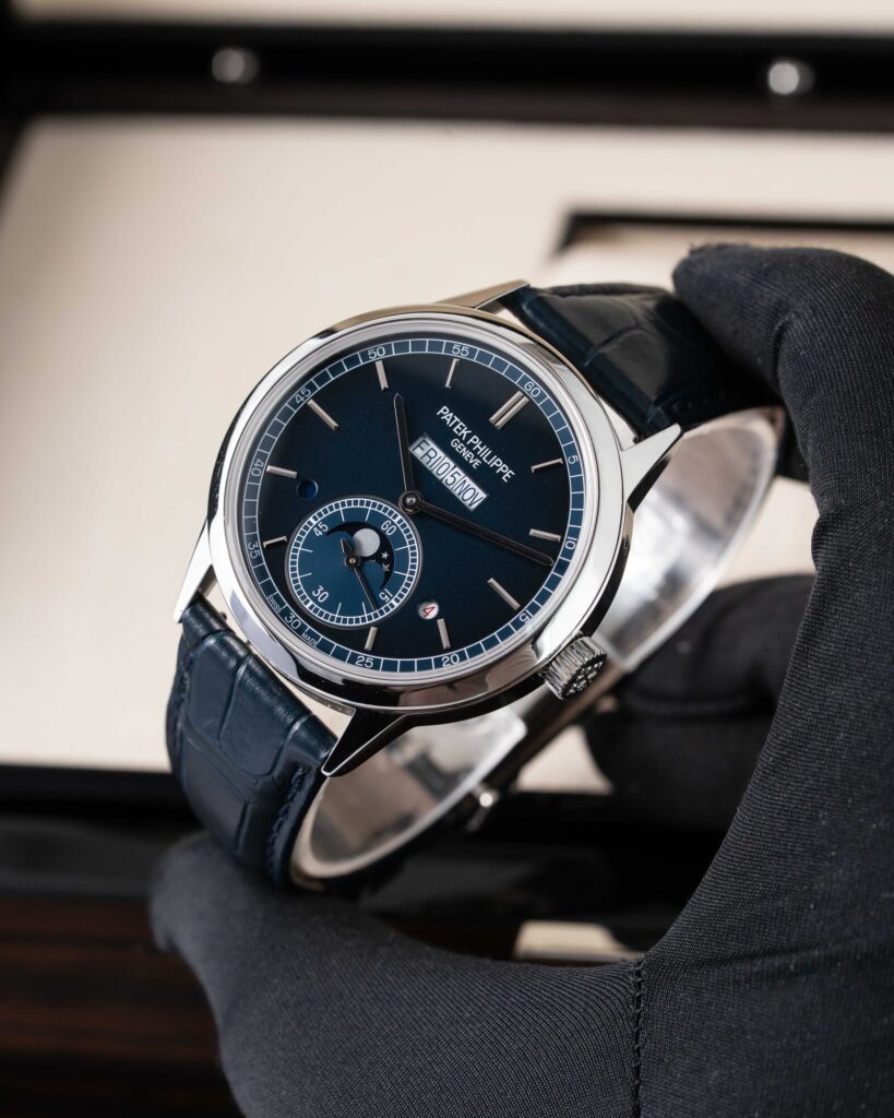 Patek Philippe Perpetual Calendar 5236P-001 2023 No Caseback