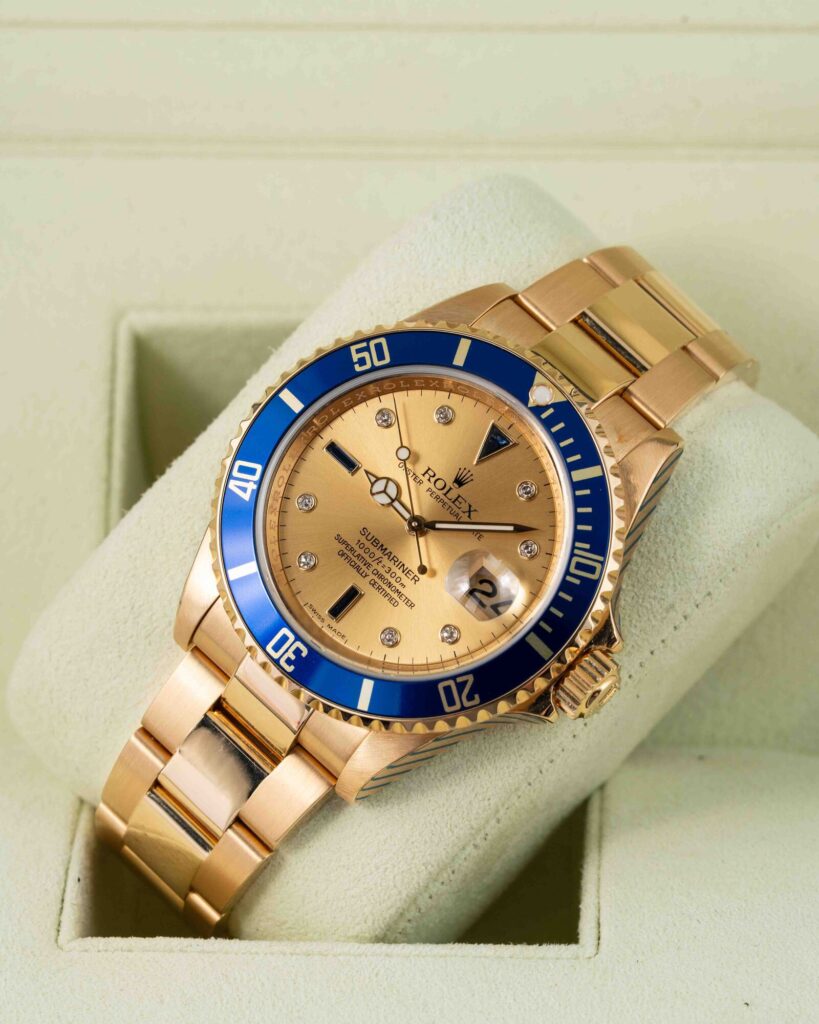 Rolex Submariner 16618 2006