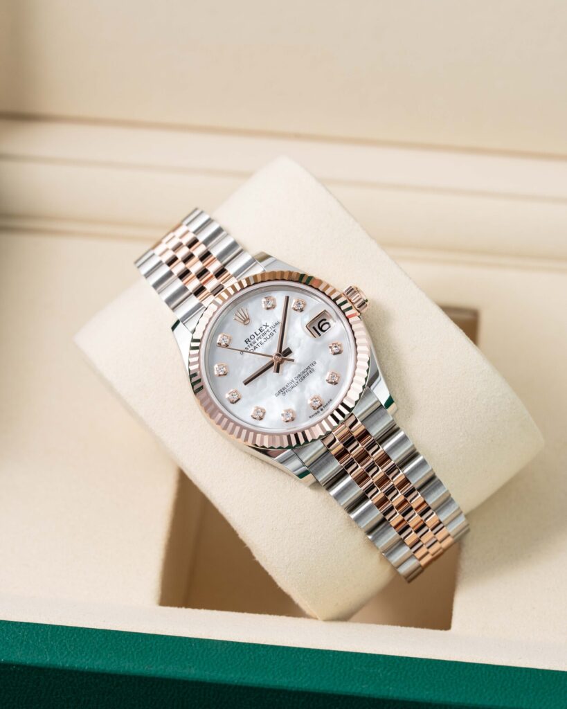 Rolex Datejust 278271 2025