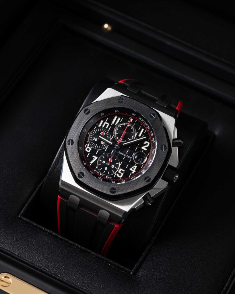 Audemars Piguet Piguet Royal Oak Offshore Chronograph 26470SO.OO.A002CA.01 2018