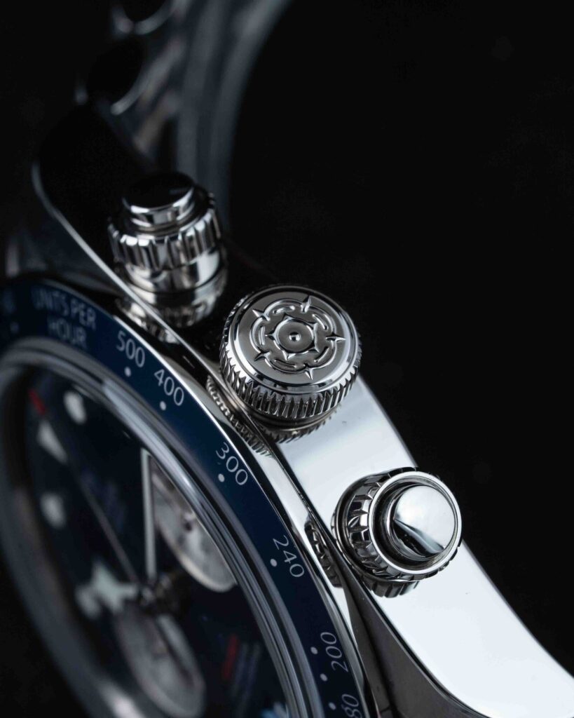 Tudor Black Bay Chronograph 79360B 2025