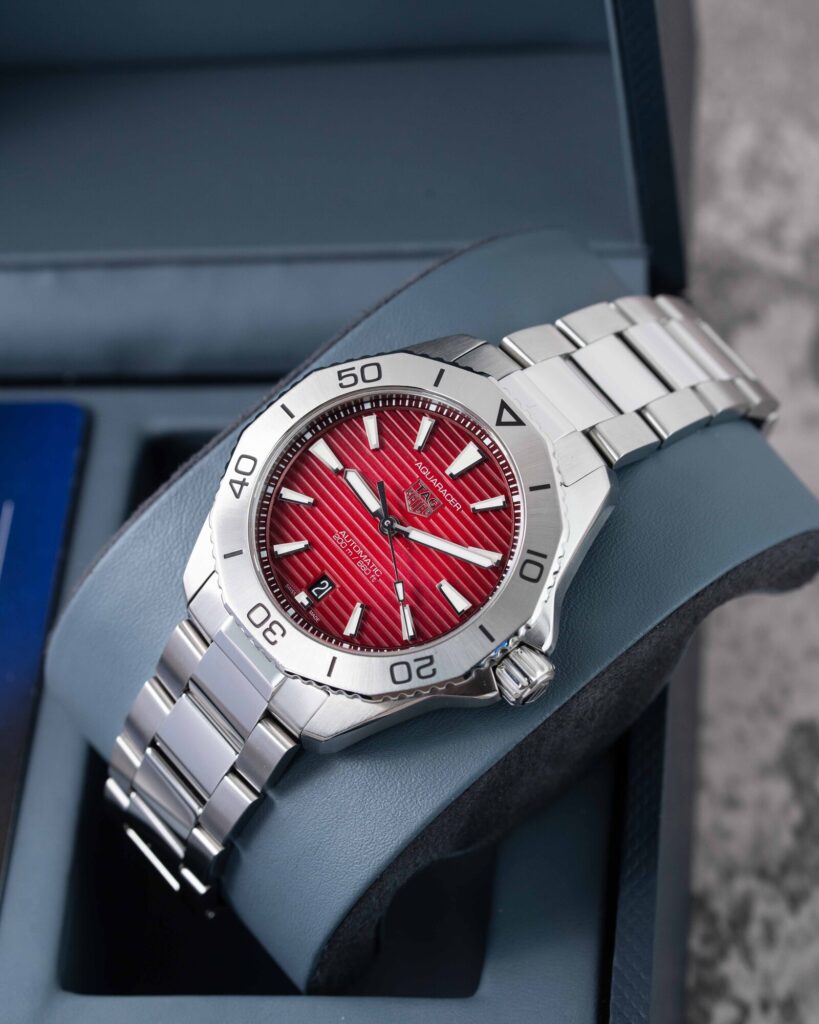 Tag Heuer Aquaracer WBP2114.BA0627 2024