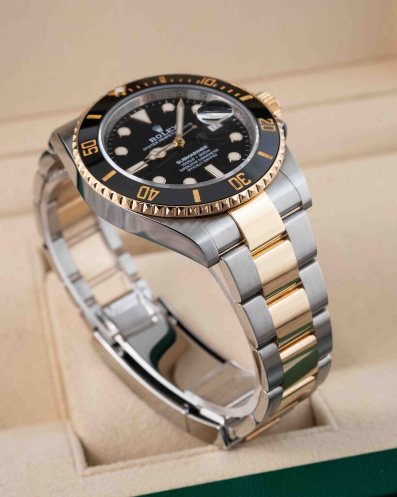 Rolex Submariner 126613LN 2021