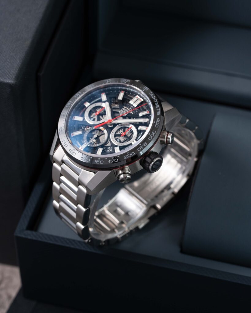 Tag Heuer Carrera CBG2010 2018