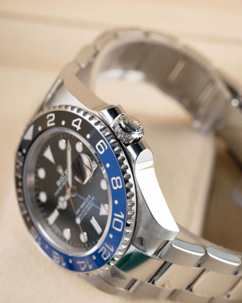 Rolex GMT-Master II