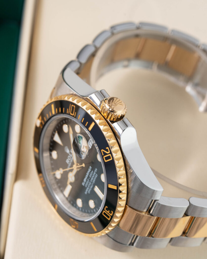 Rolex Submariner 116613LN 2017