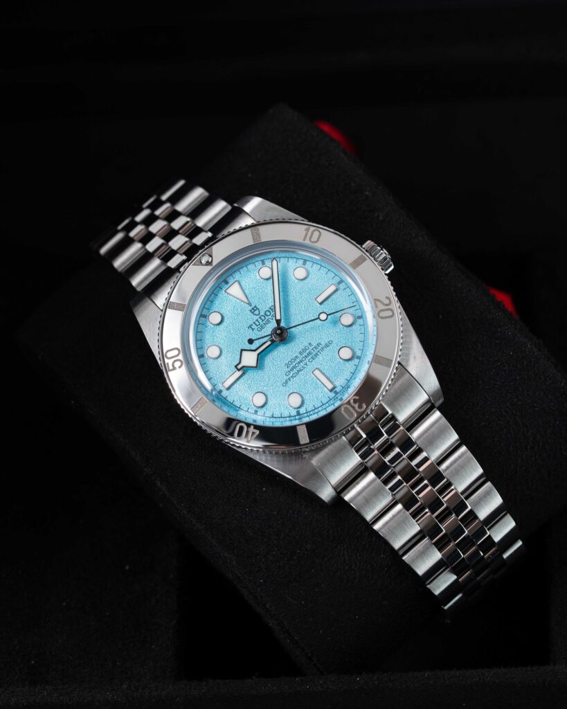 Tudor Black Bay 54 79000-0001 2025