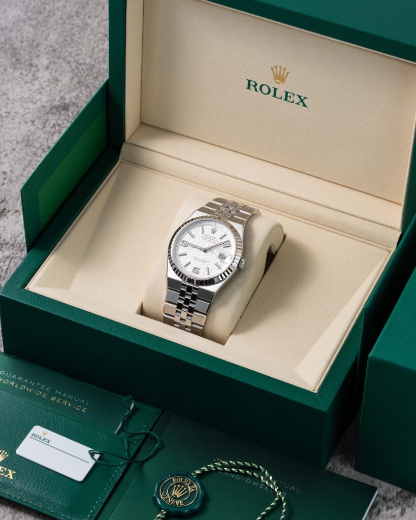 Rolex Land-Dweller 127334 2025