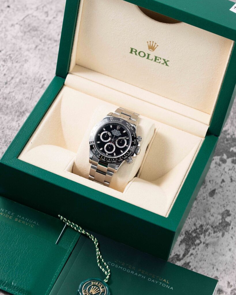 Rolex Daytona 116500LN 2018