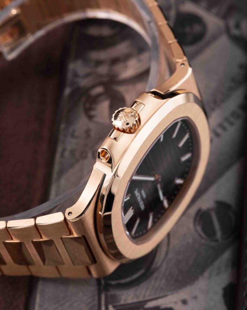 Patek Philippe Nautilus 5711/1R-001 2022