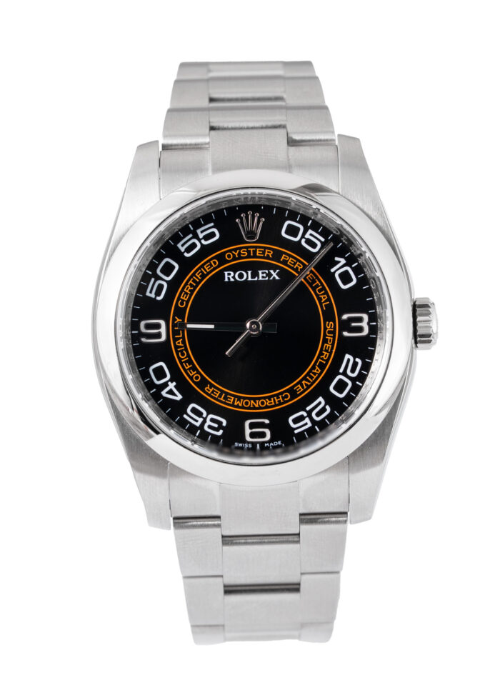 Rolex Oyster Perpetual 116000 2017