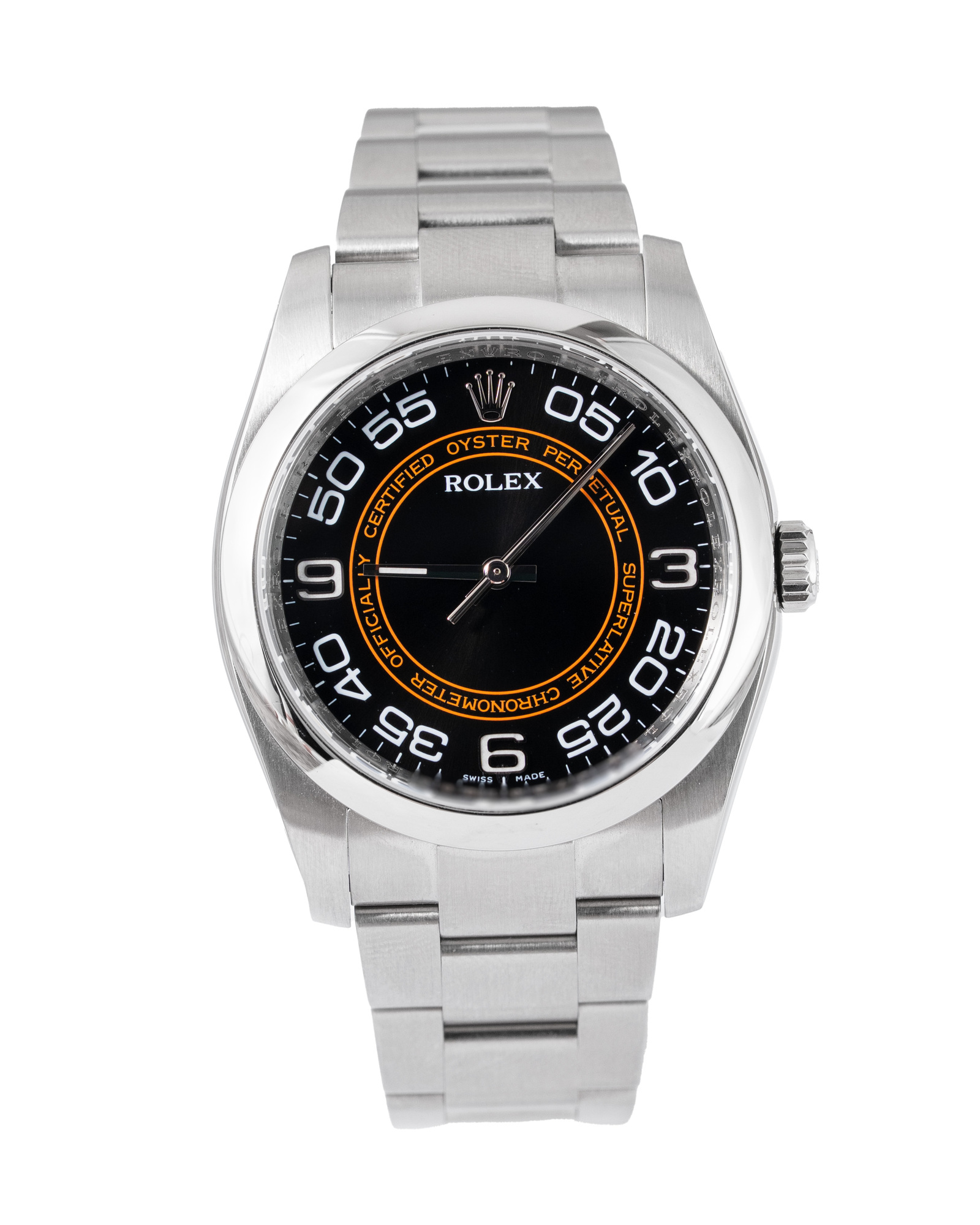 Rolex Rolex Oyster Perpetual 116000 2017