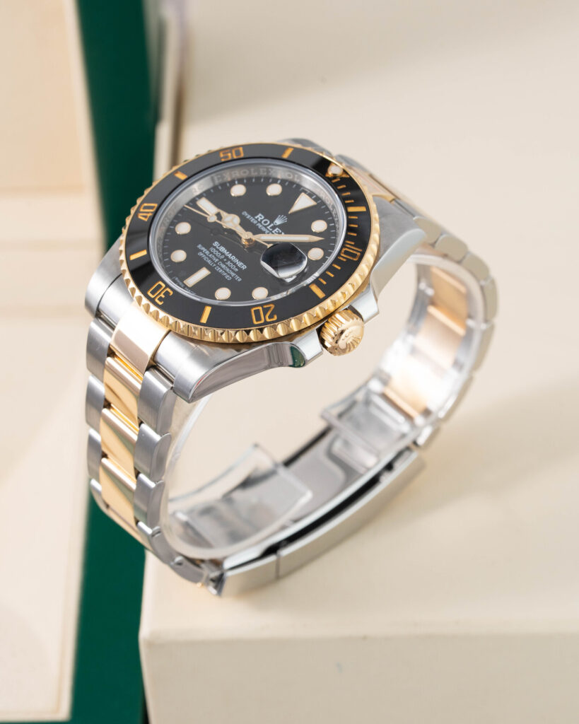 Rolex Submariner 116613LN 2017