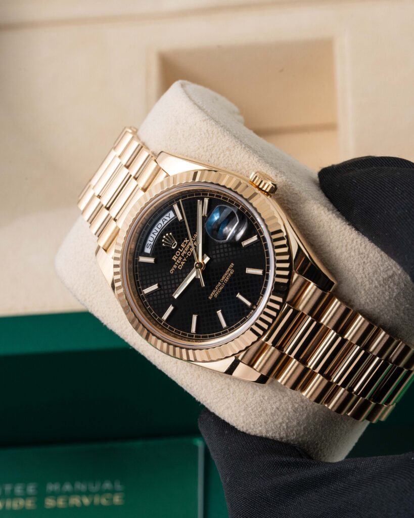 Rolex Day-Date 228238 2022